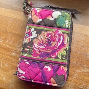 Vera Bradley Wristlet
